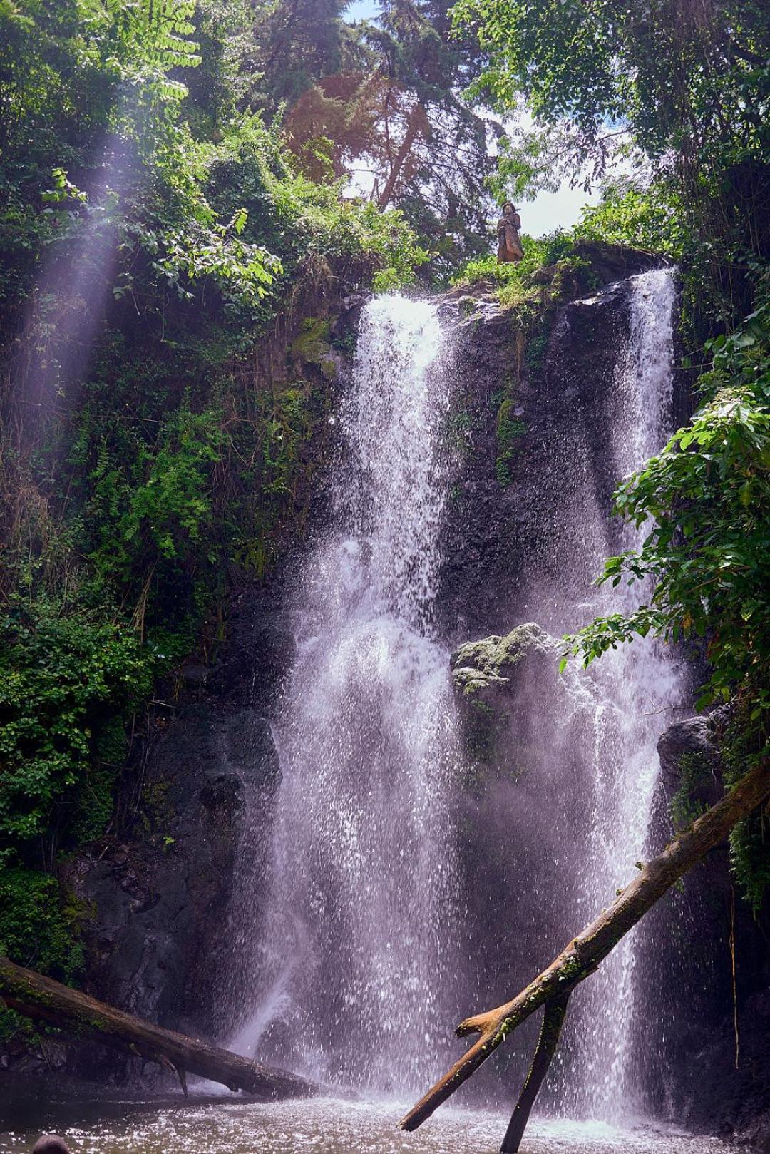 Готель Kilimanjaro Foothills Getaway Моші Екстер'єр фото