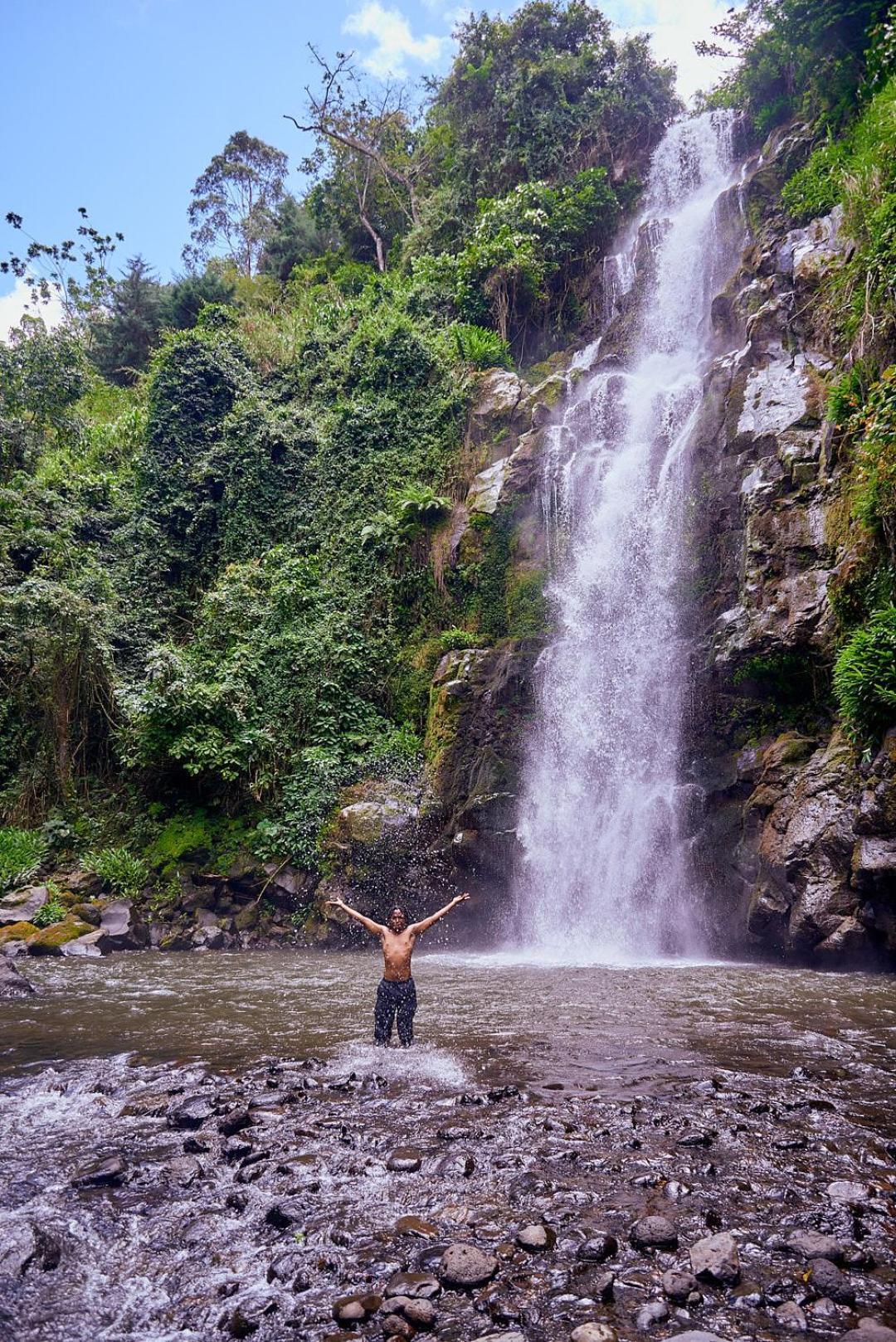 Готель Kilimanjaro Foothills Getaway Моші Екстер'єр фото