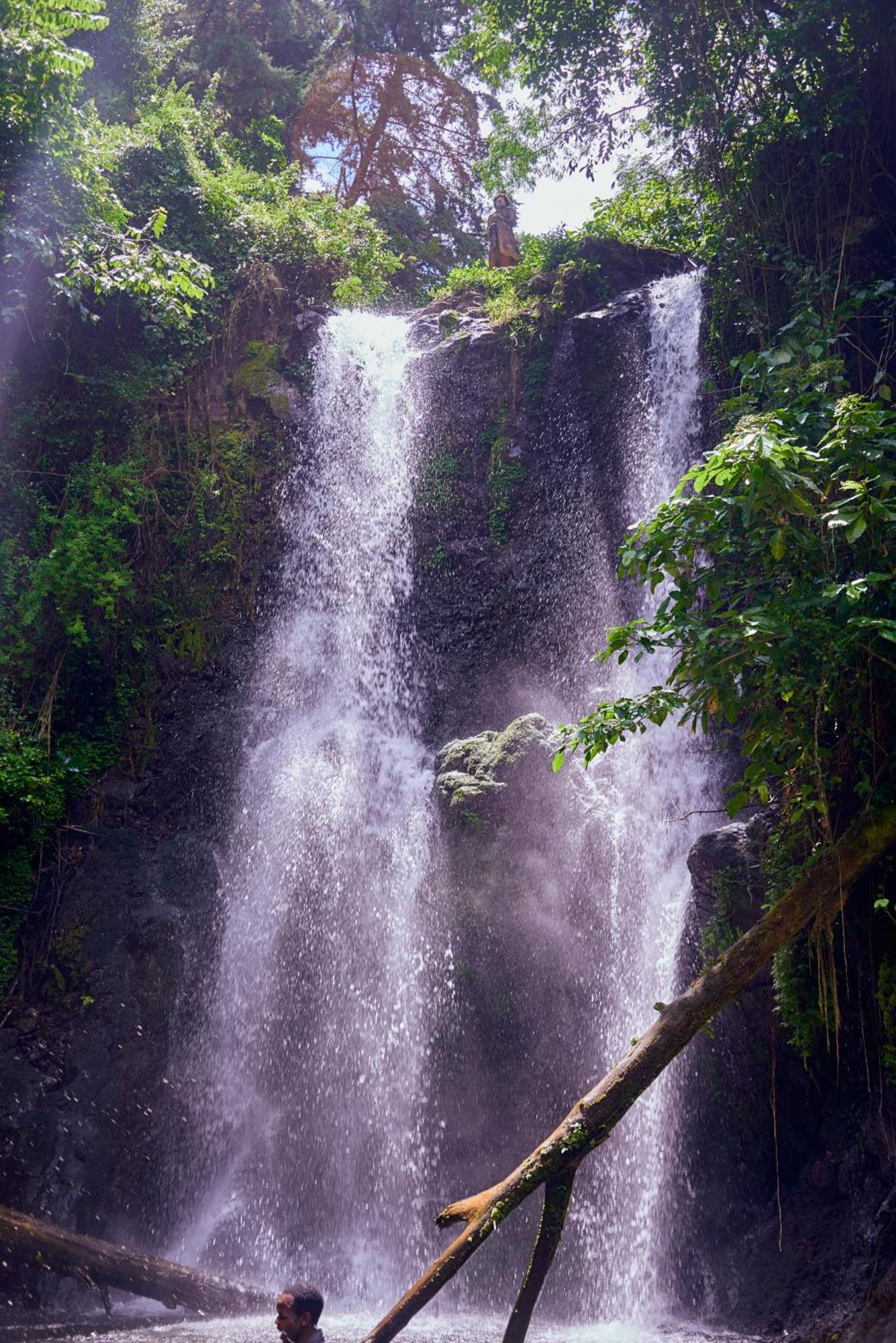 Готель Kilimanjaro Foothills Getaway Моші Екстер'єр фото