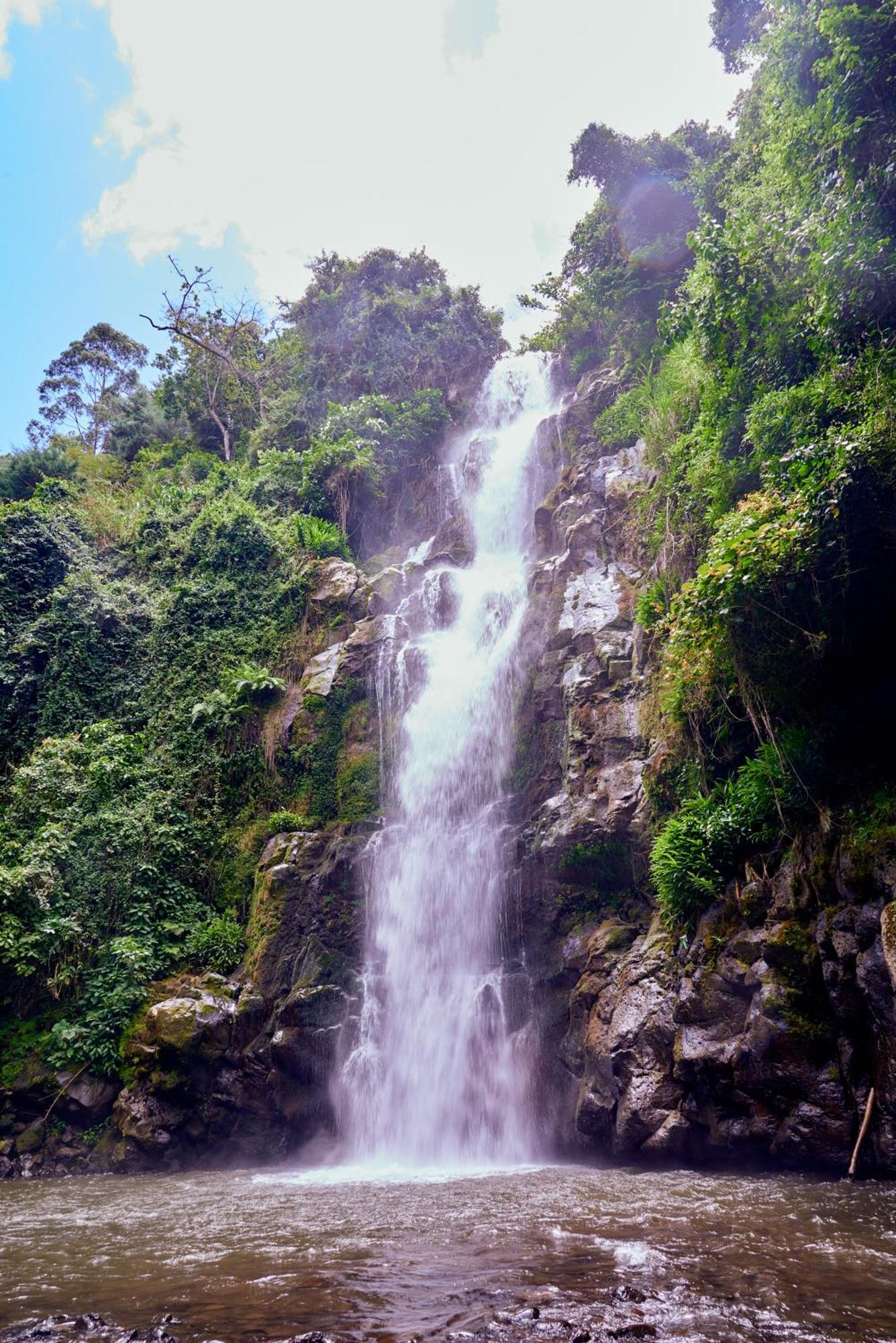 Готель Kilimanjaro Foothills Getaway Моші Екстер'єр фото